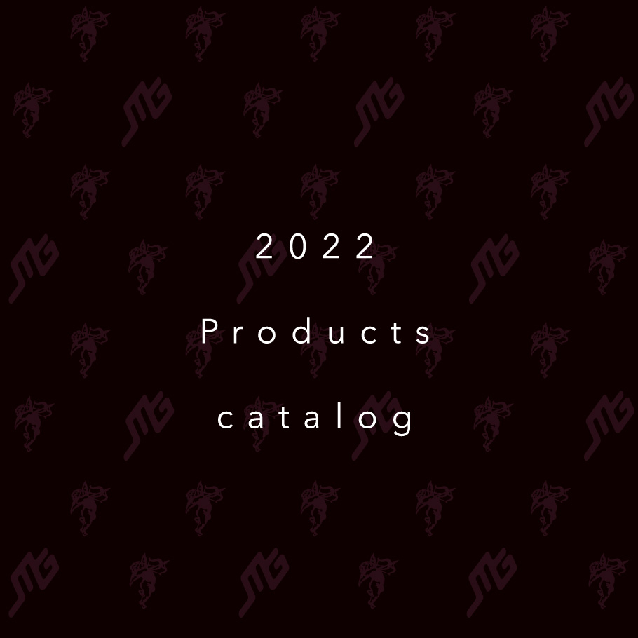 2022年製品カタログ