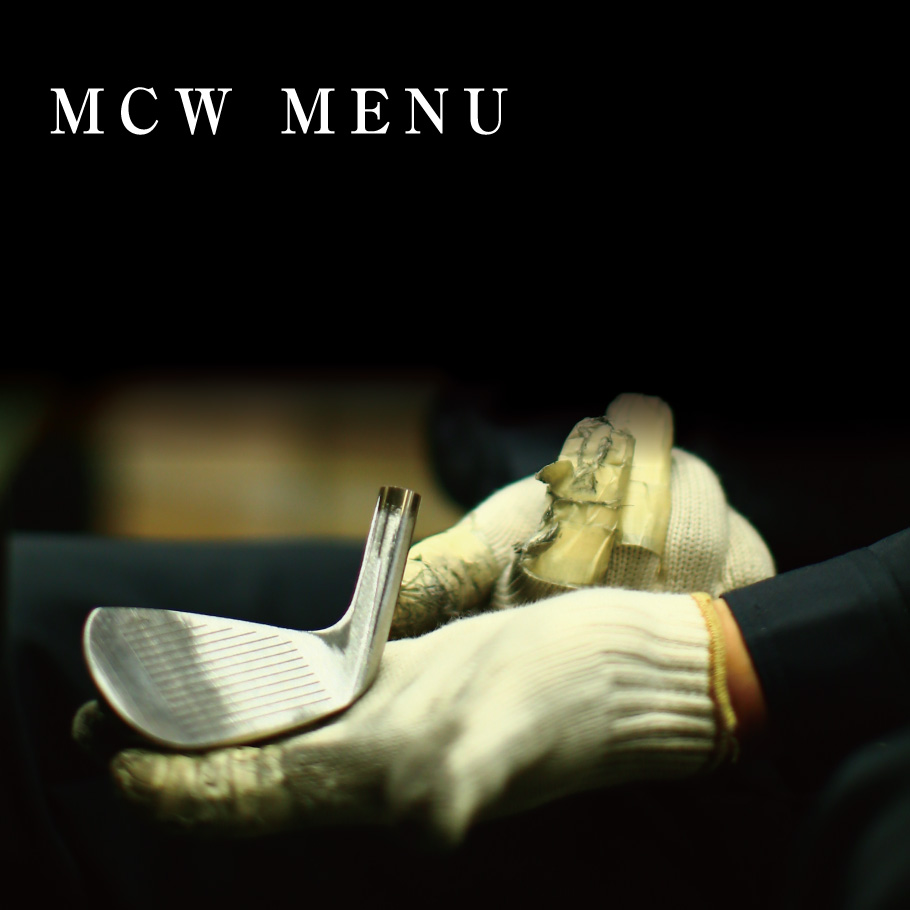 MCW MENU