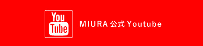 miura公式Youtube