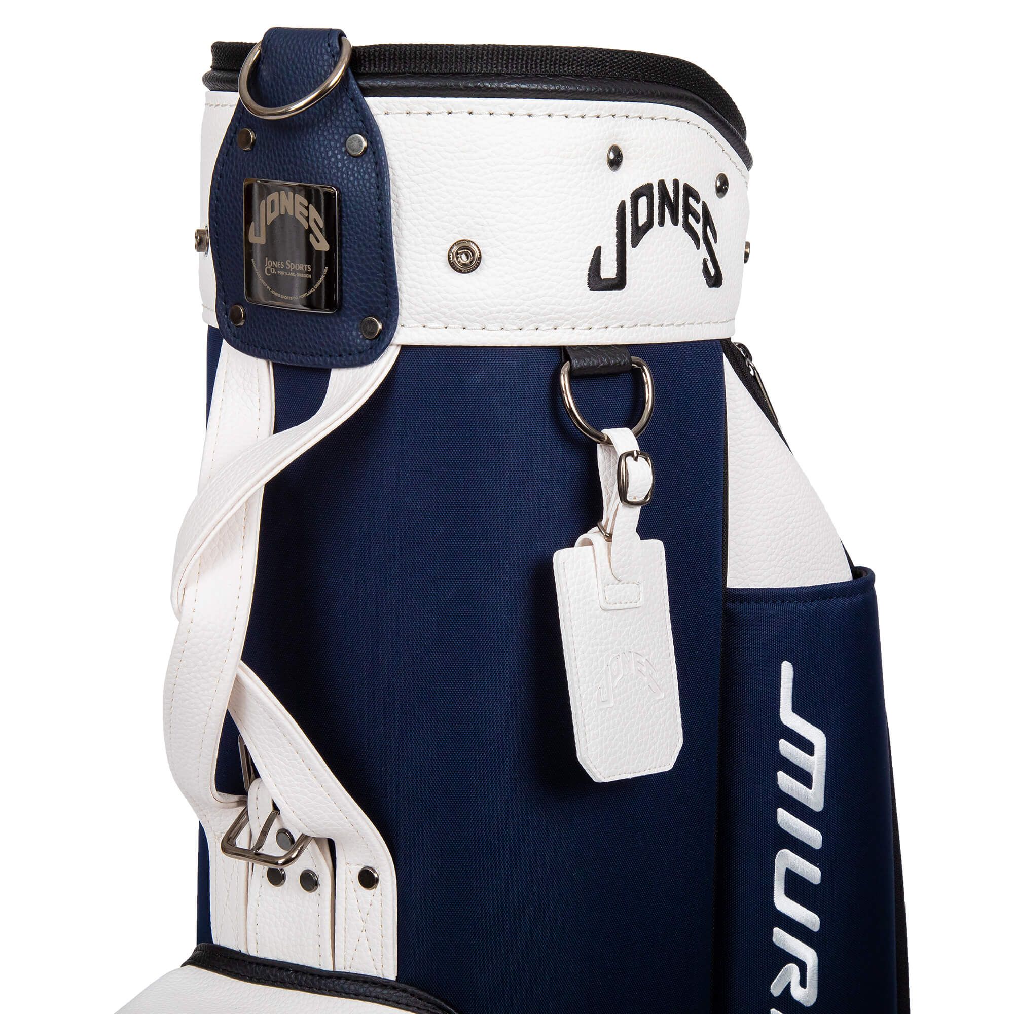 JONESｘ三浦技研 Cart Bag