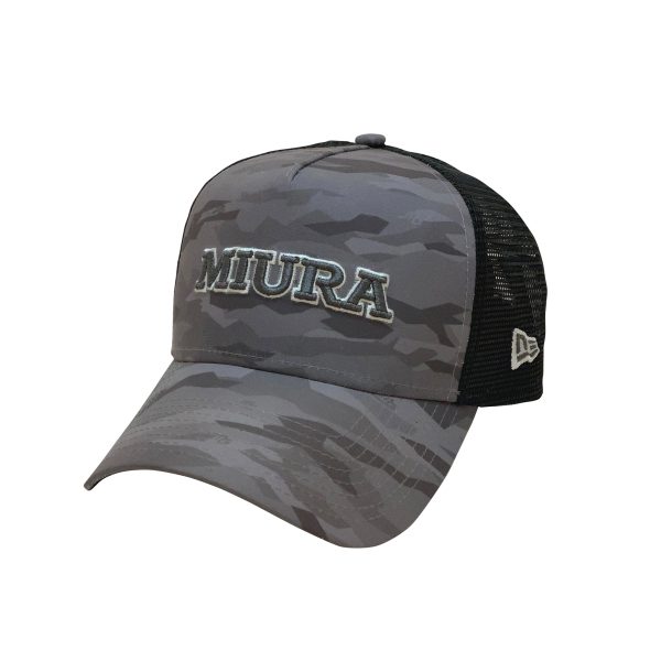 SG-431 Mesh Cap Camo